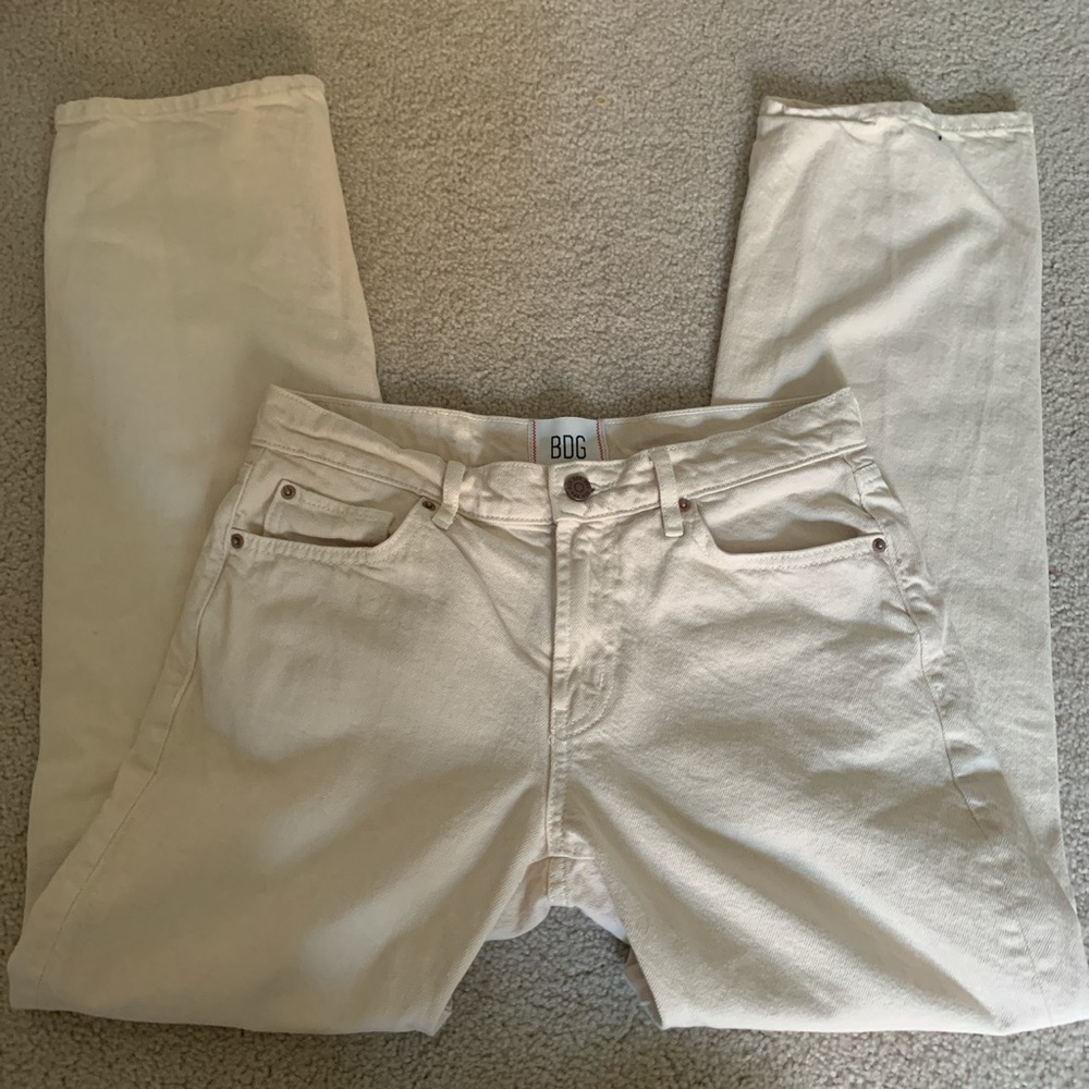 size 27 BDG Cowgirl Jeans from Urban Outfitters. great condition, originally $59